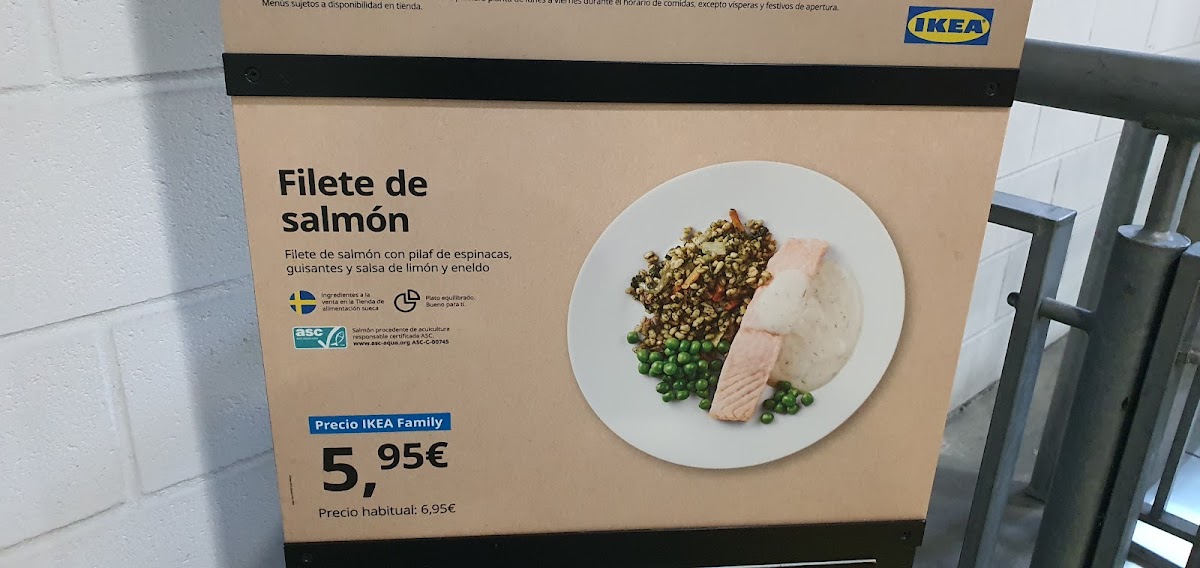Menu Restaurante Ikea A Coruña-5