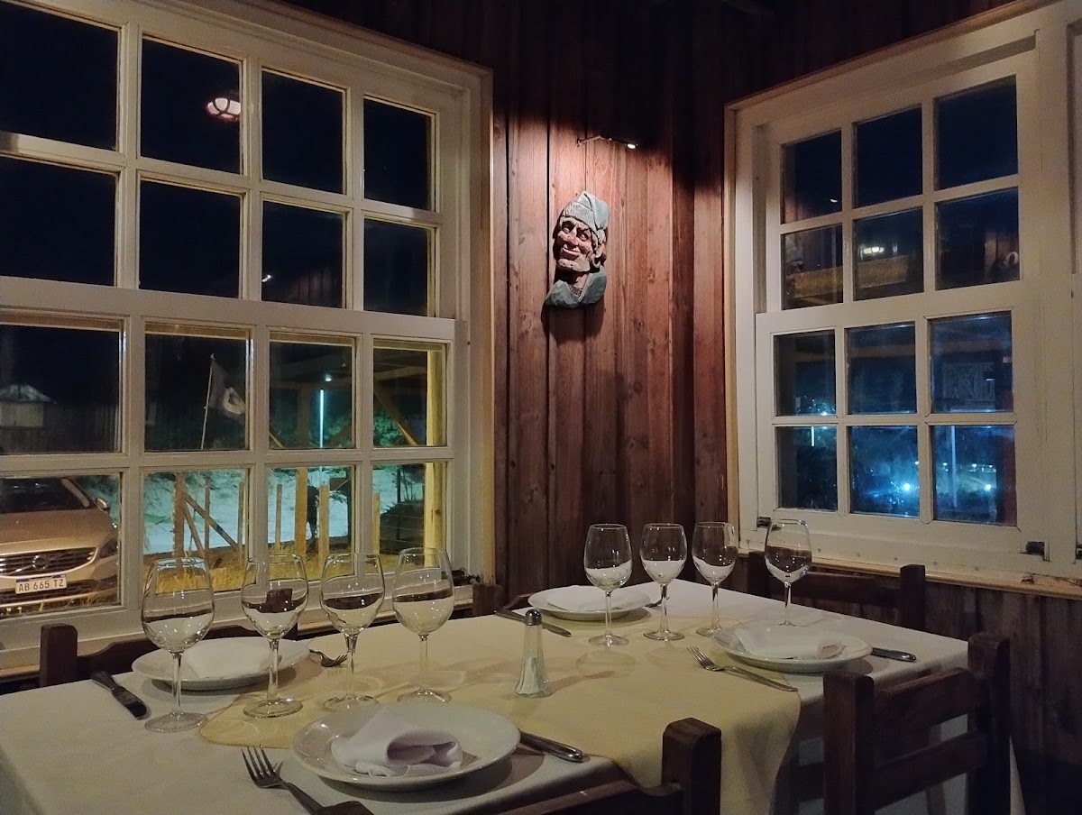 Restaurante Internacional Tamarisco