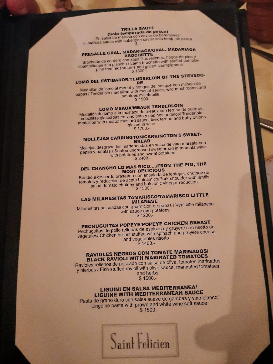 Menu Restaurante Internacional Tamarisco-3