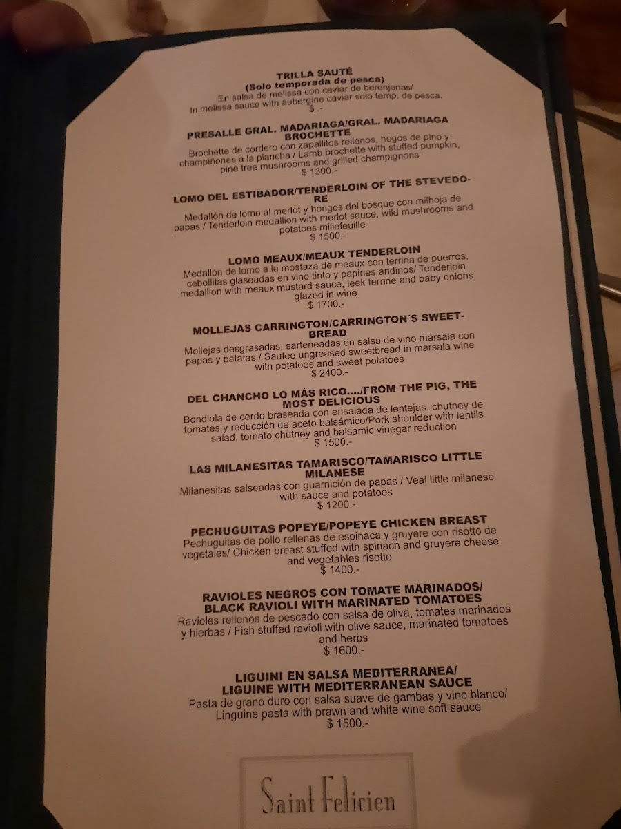 Menu Restaurante Internacional Tamarisco-8