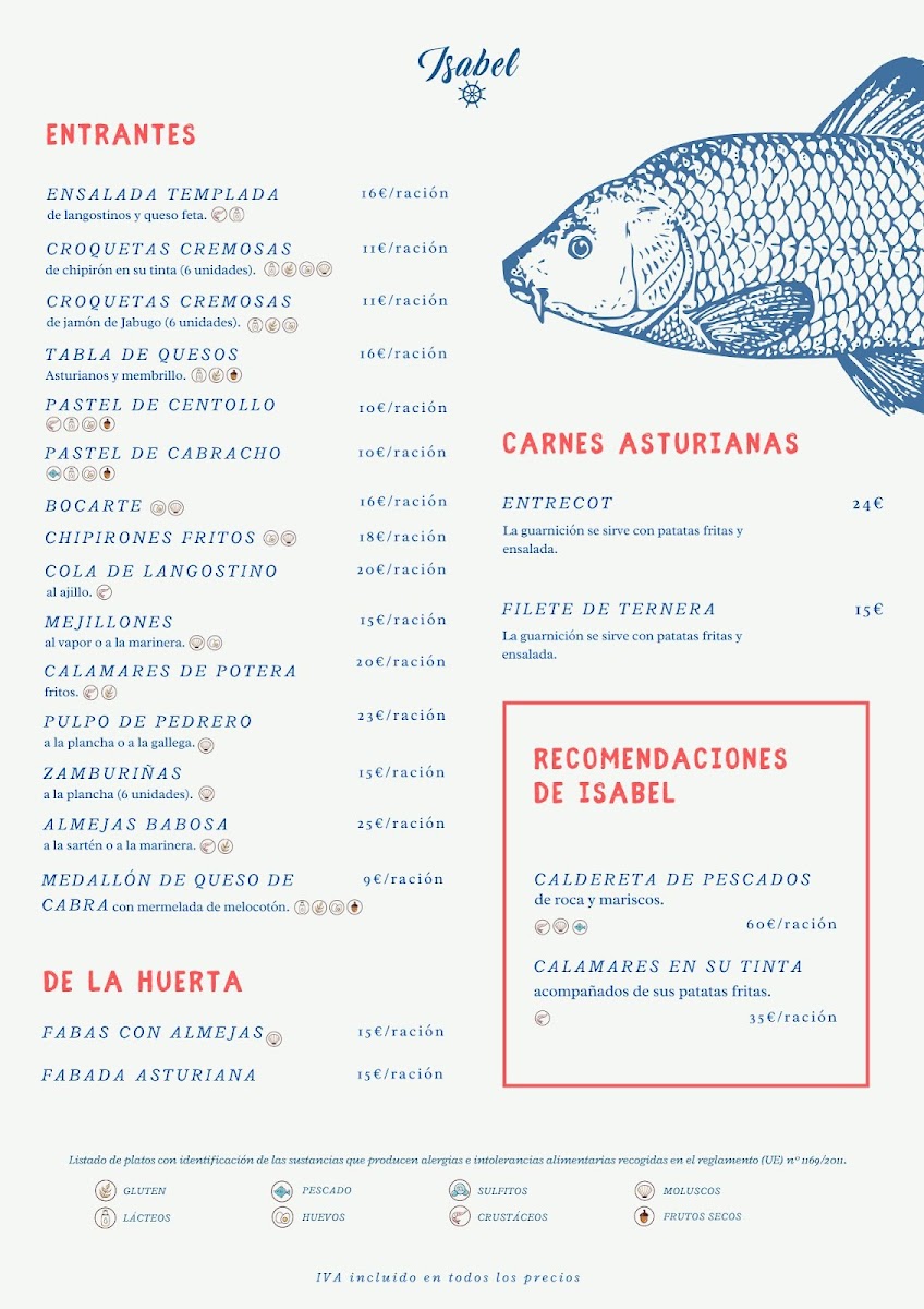 Menu Restaurante Isabel-2