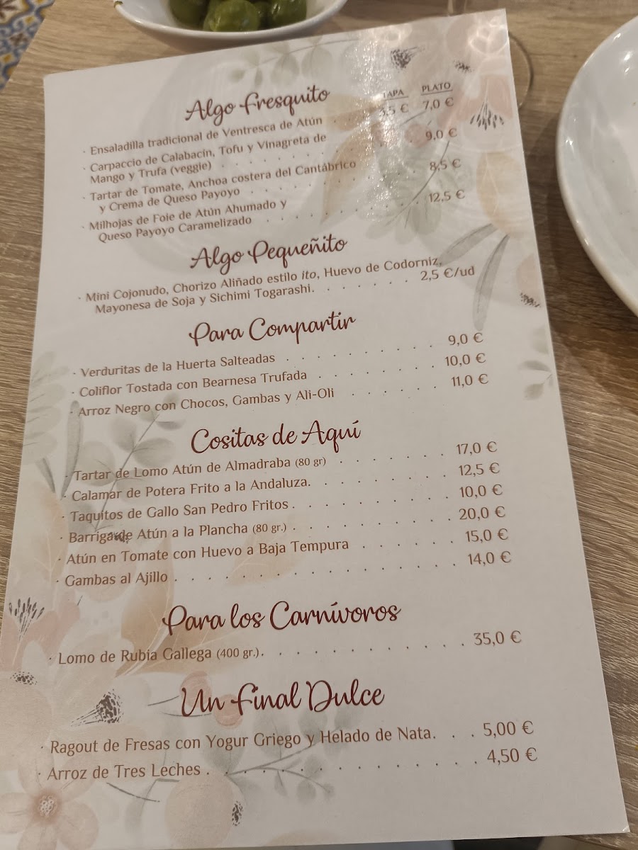 Menu Restaurante Ito Tapas Chiclana-10