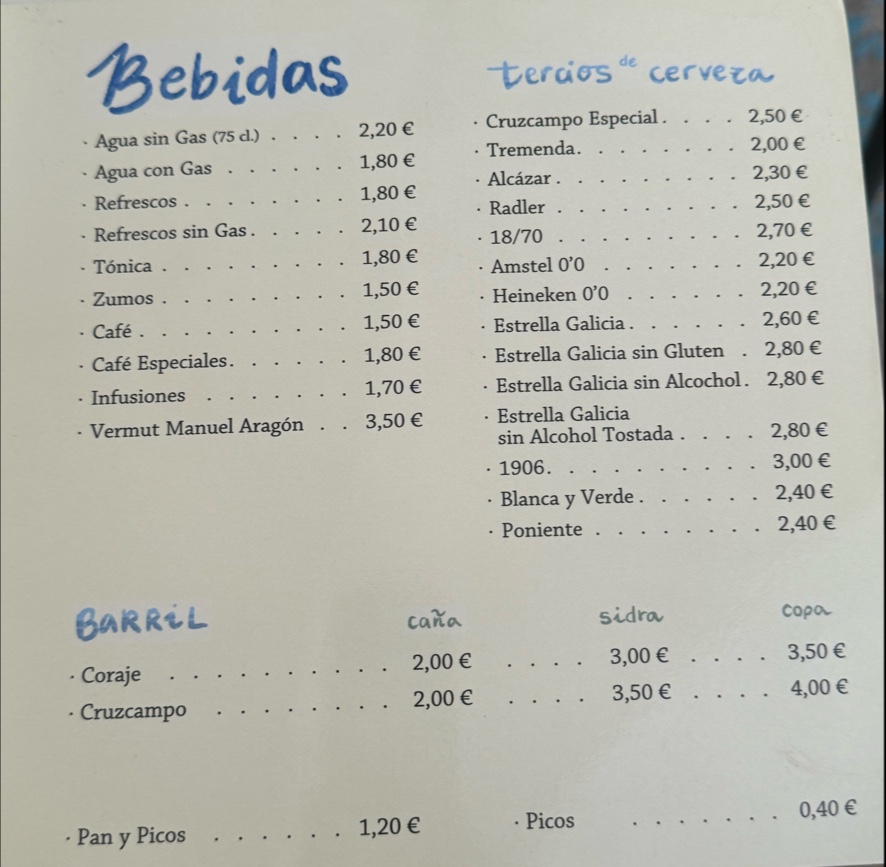 Menu Restaurante Ito Tapas Chiclana-2