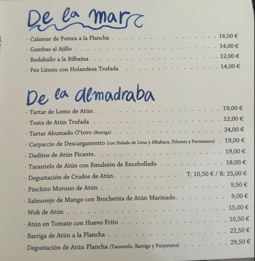 Menu Restaurante Ito Tapas Chiclana-3