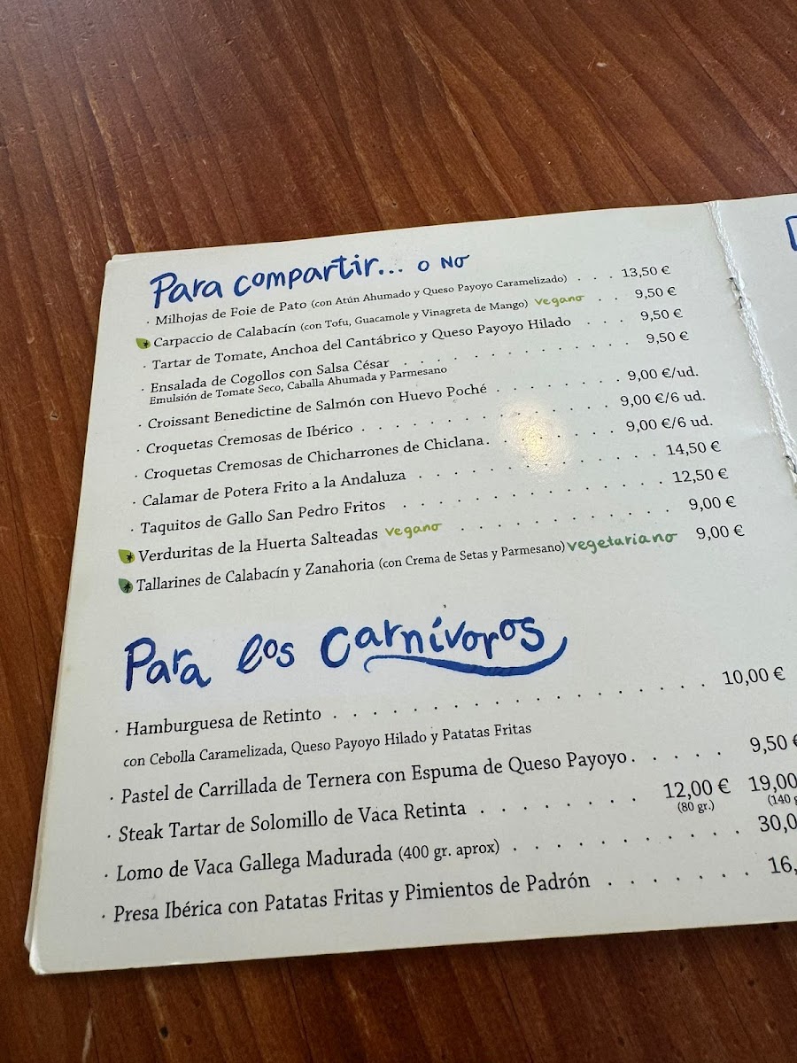 Menu Restaurante Ito Tapas Chiclana-8