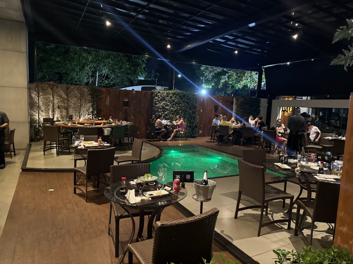 Restaurante Japô