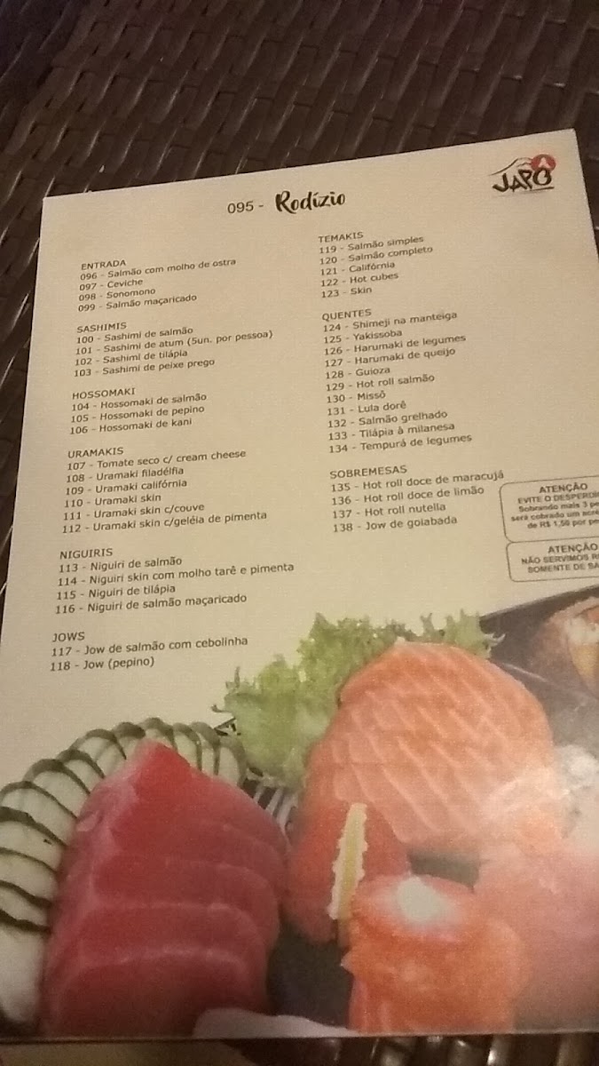 Menu Restaurante Japô-3