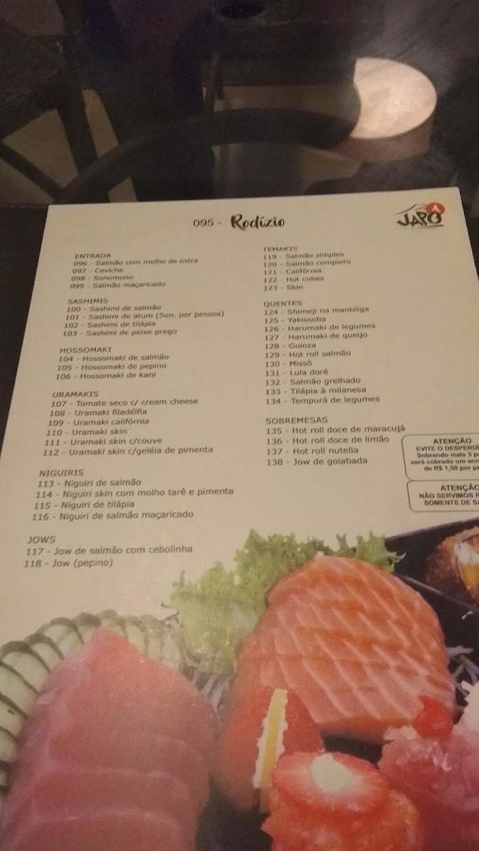 Menu Restaurante Japô-4