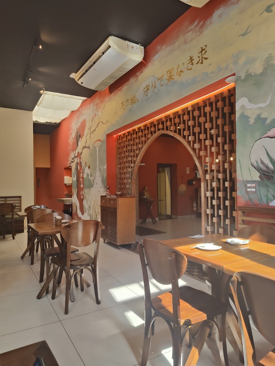 Restaurante Japonês Mestre Kami