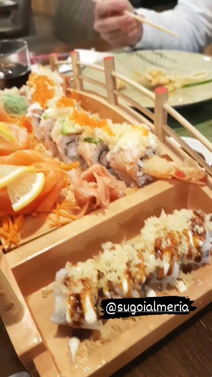 Restaurante Japonés - Sugoi-2