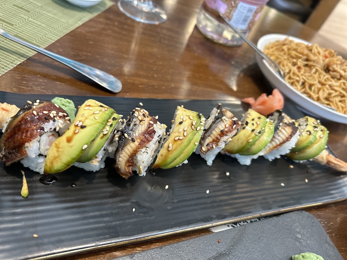 Restaurante Japonés - Sugoi-3