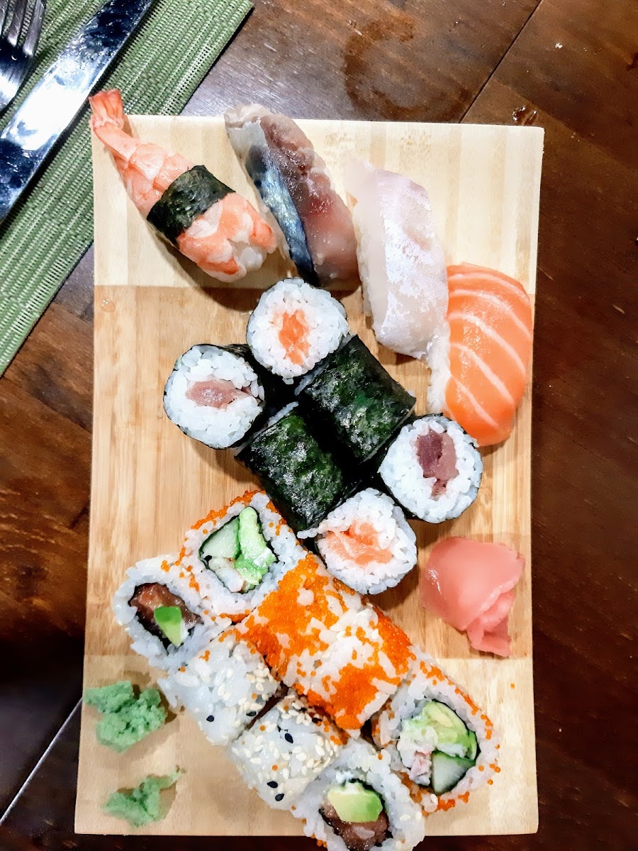 Restaurante Japonés - Sugoi-7