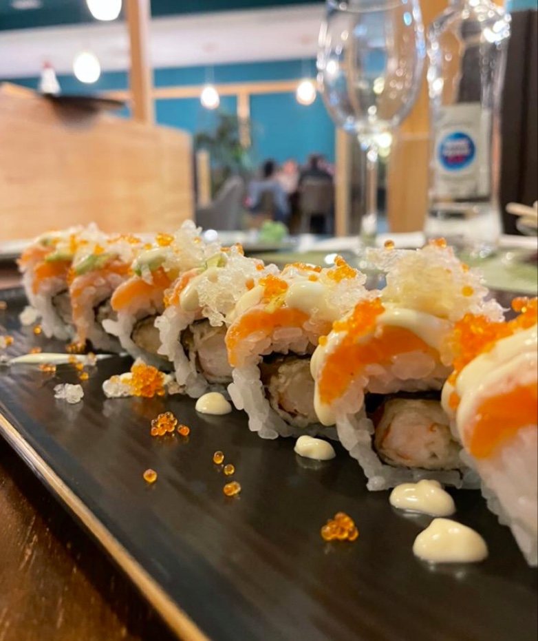 Restaurante Japonés - Sugoi-9