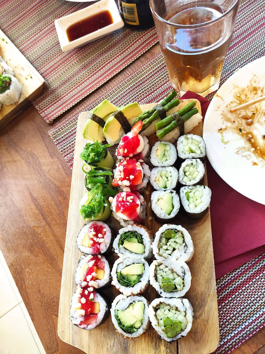 Restaurante Japones - Yokozo Sushi Lounge - Castelo Branco-6