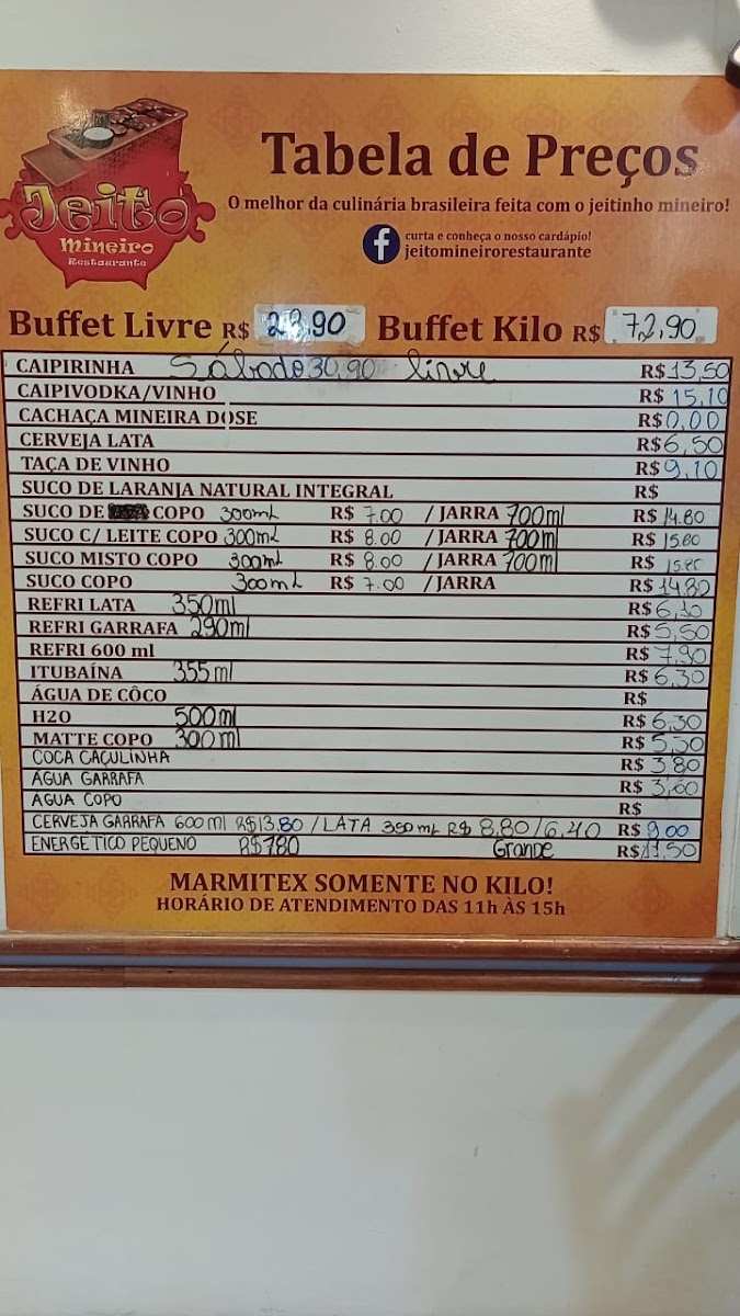 Menu Restaurante Jeito Mineiro - Oficial-1