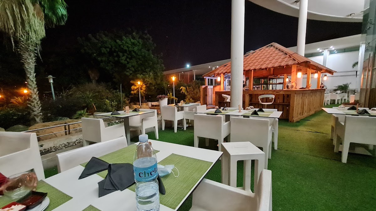 Restaurante K - Paz Flor