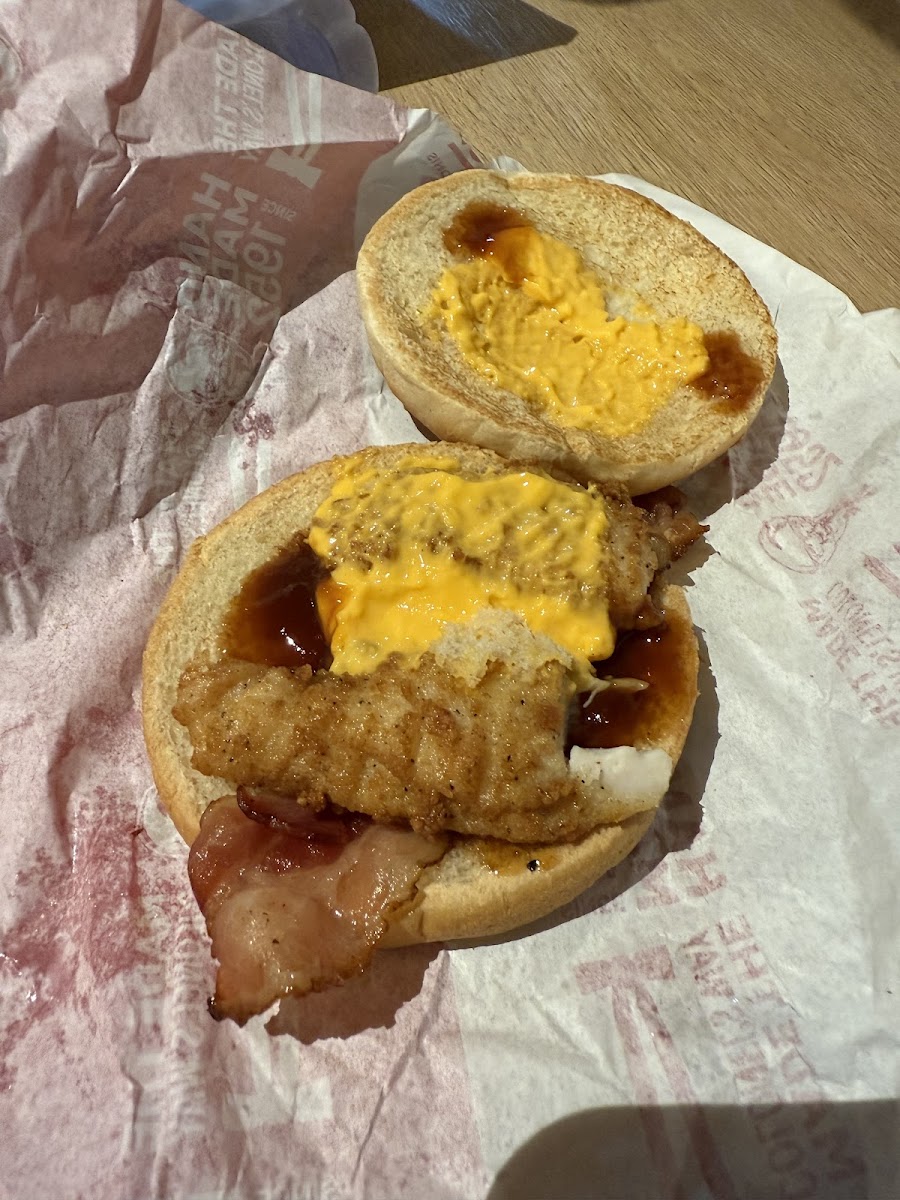 Restaurante Kfc-9