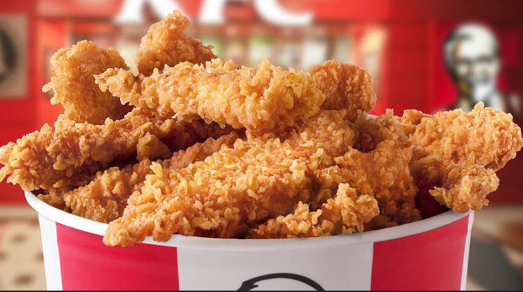 Restaurante Kfc-2