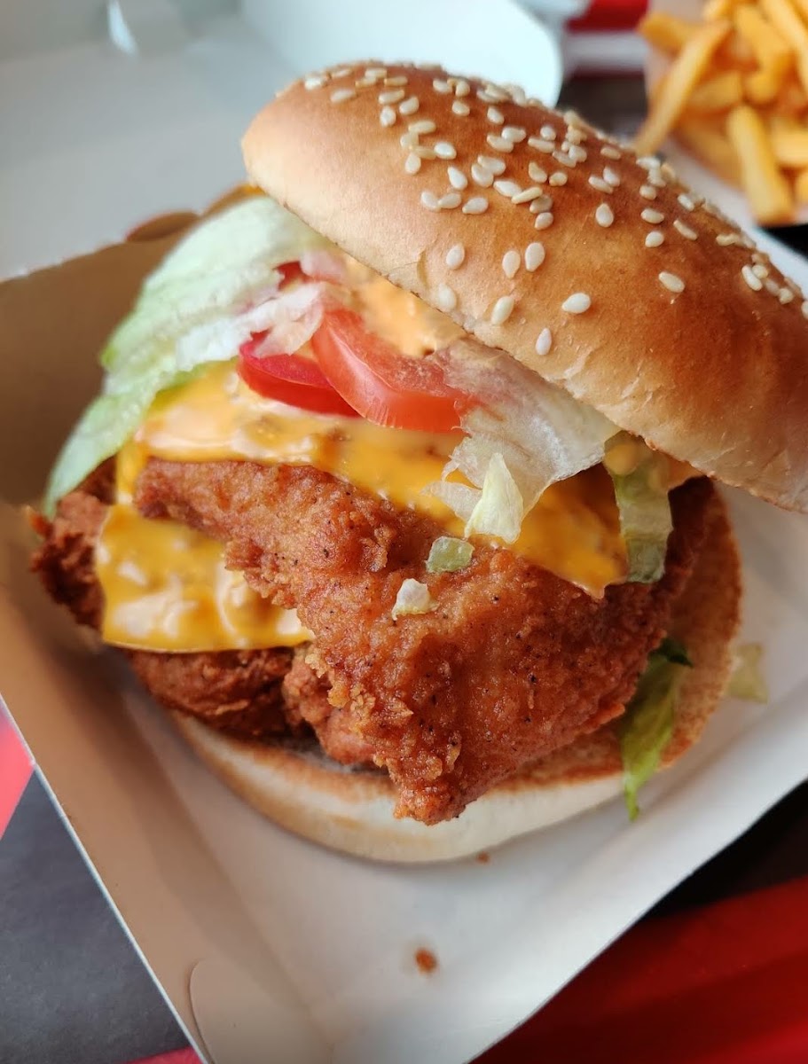 Restaurante Kfc-5