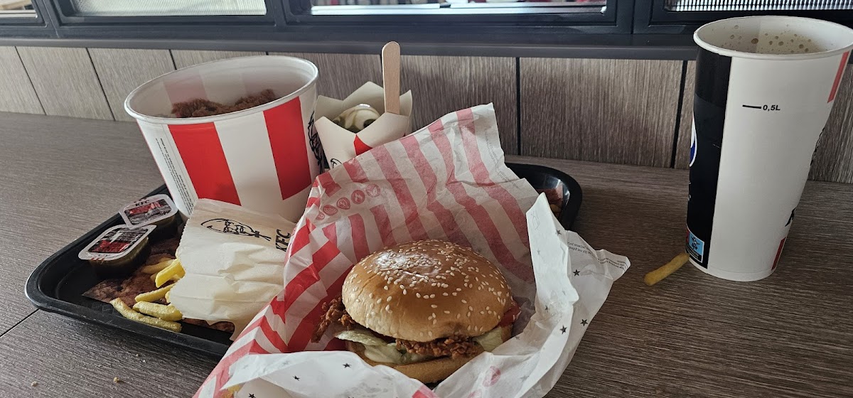 Restaurante Kfc-6