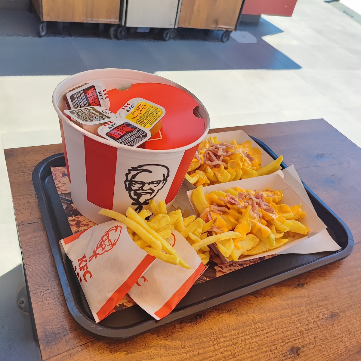 Restaurante Kfc-7