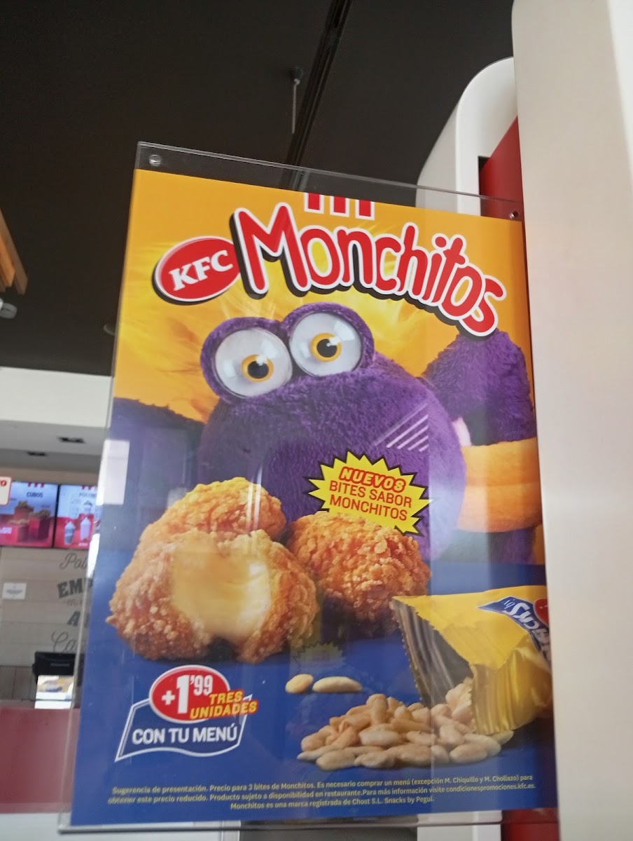 Menu Restaurante Kfc-2