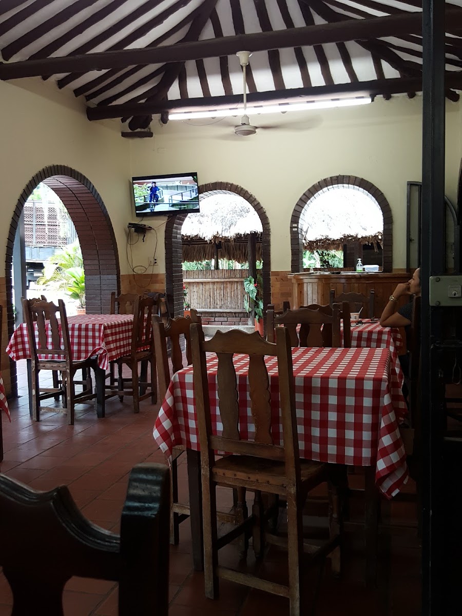 Restaurante Kiosko Grande