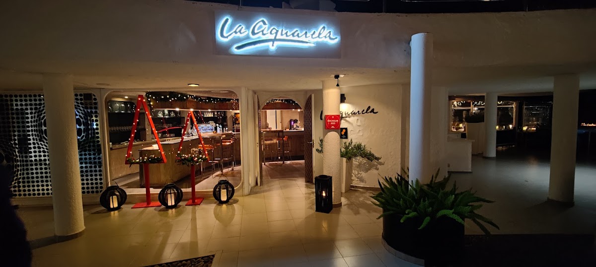 Restaurante La Aquarela
