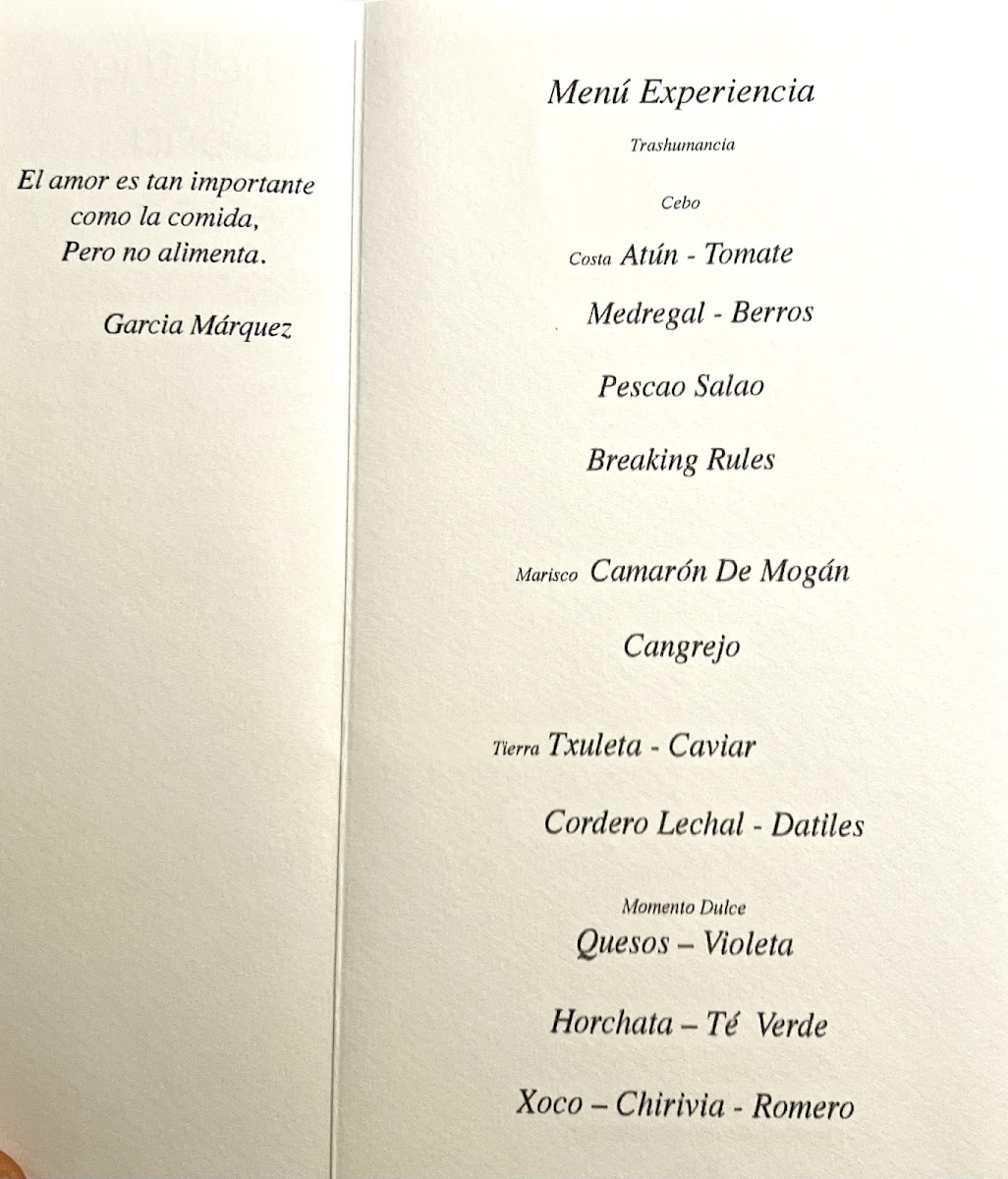Menu Restaurante La Aquarela-2