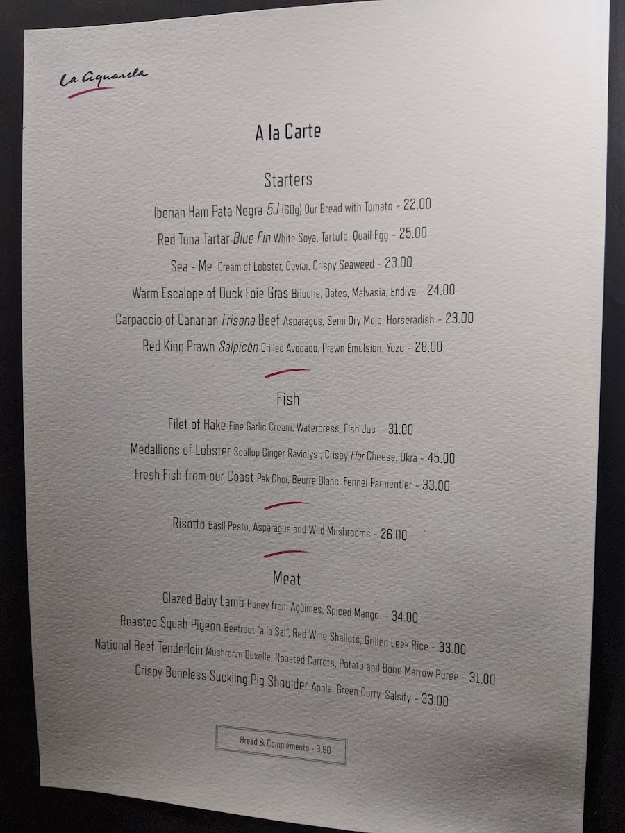Menu Restaurante La Aquarela-4