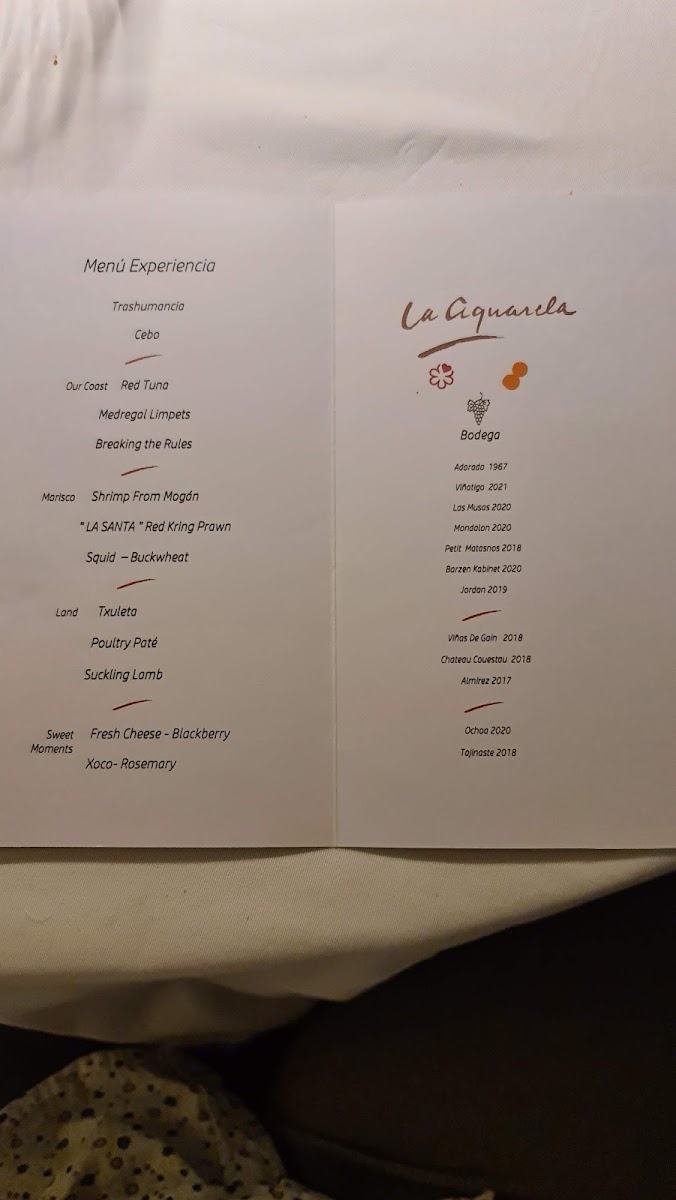 Menu Restaurante La Aquarela-6