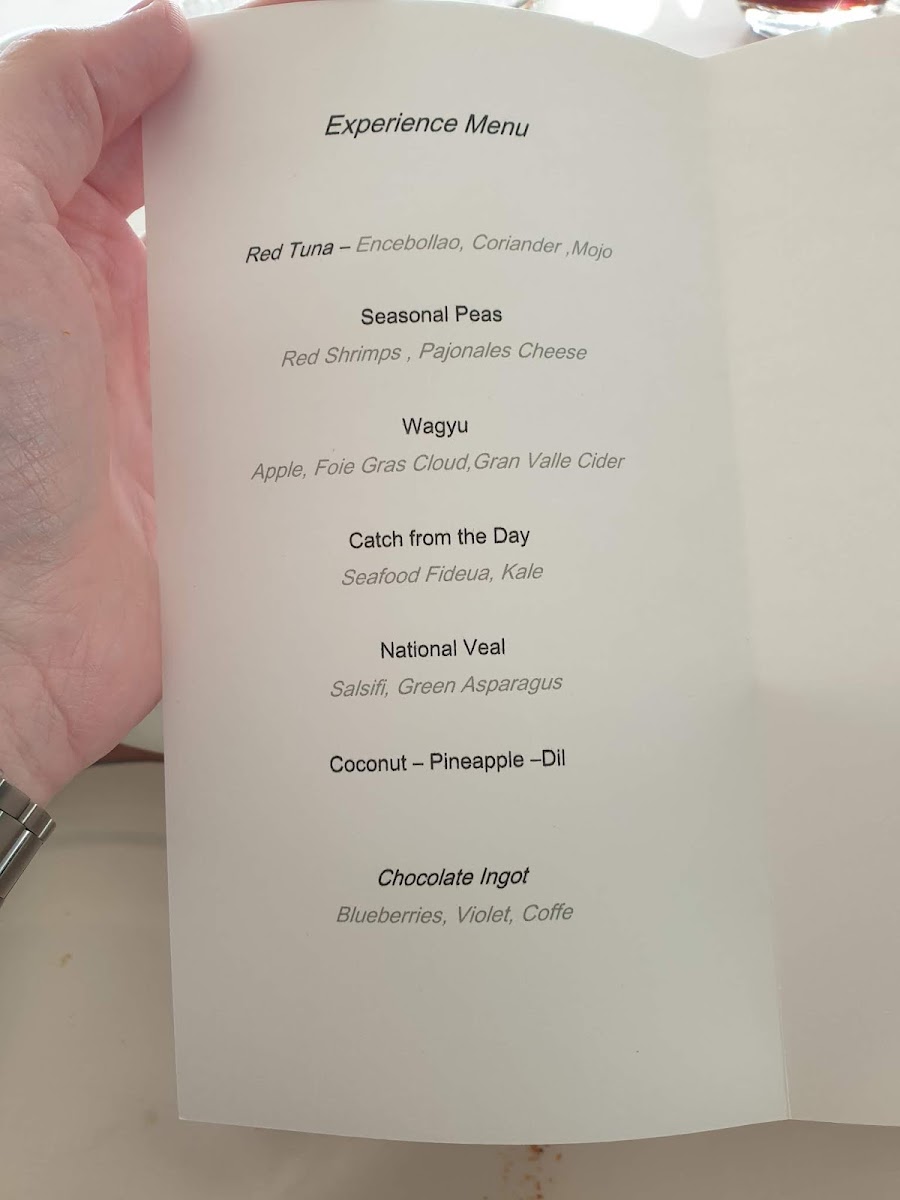 Menu Restaurante La Aquarela-7