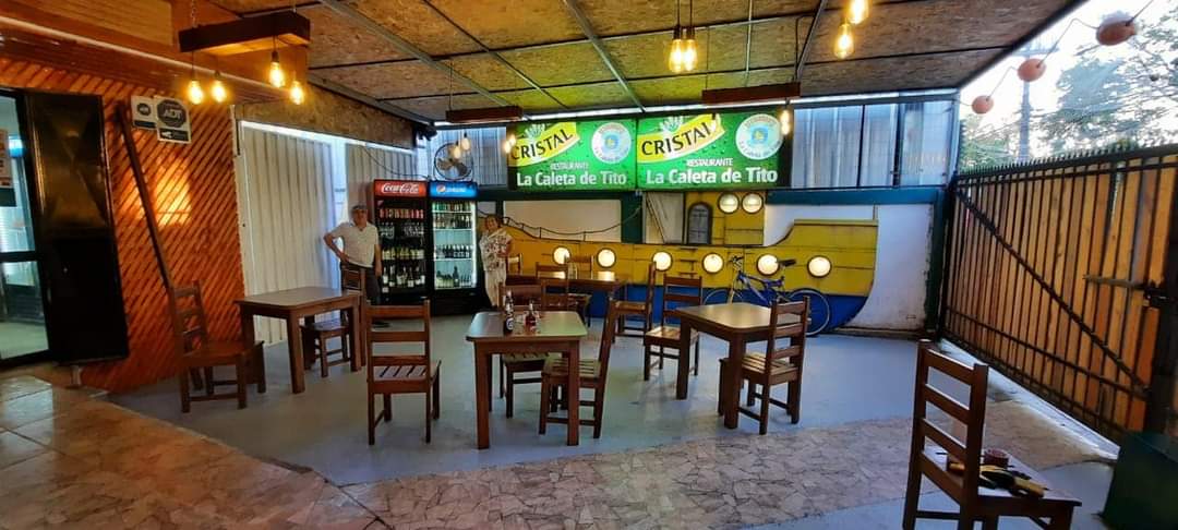 Restaurante La Caleta De Tito