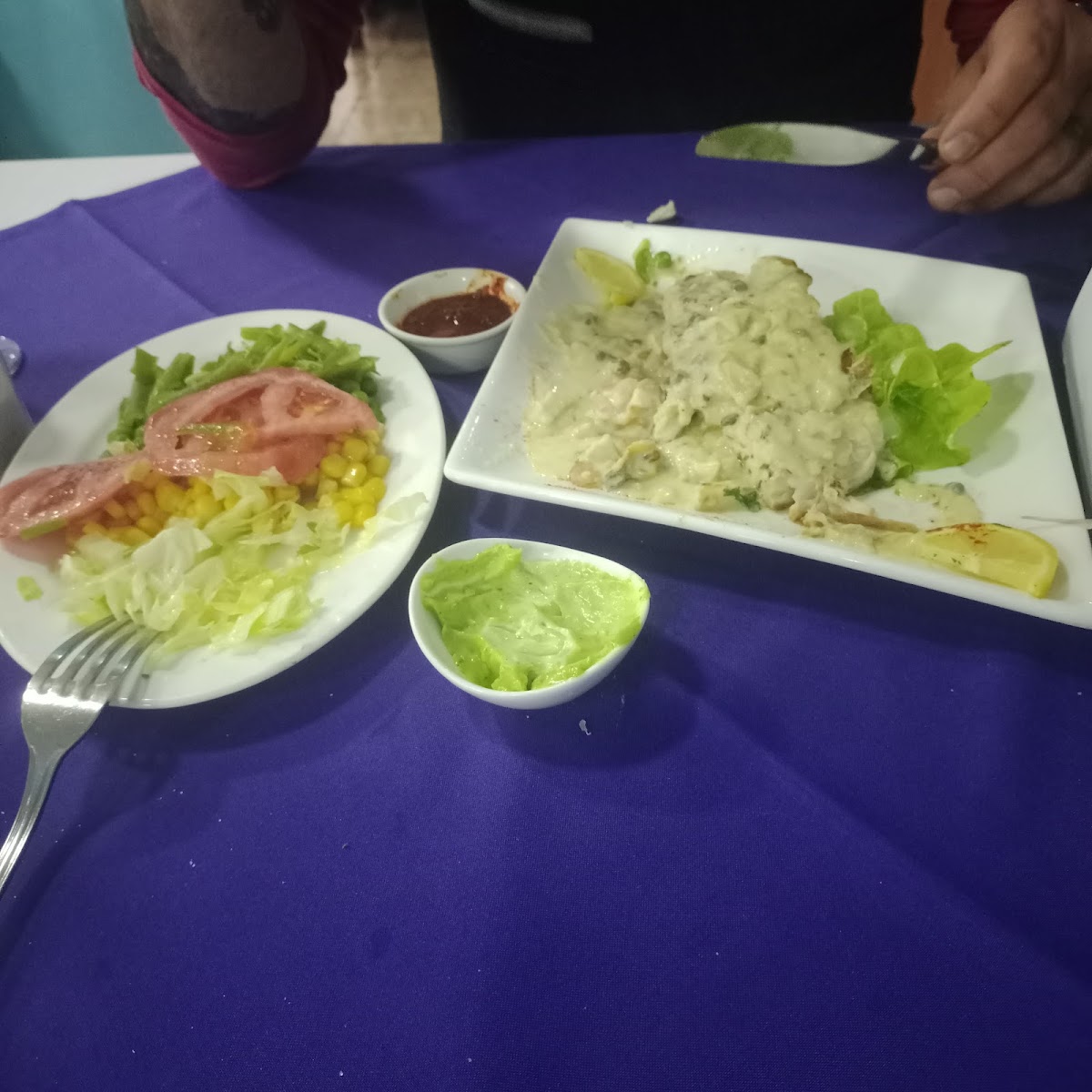 Restaurante La Caleta De Tito-10