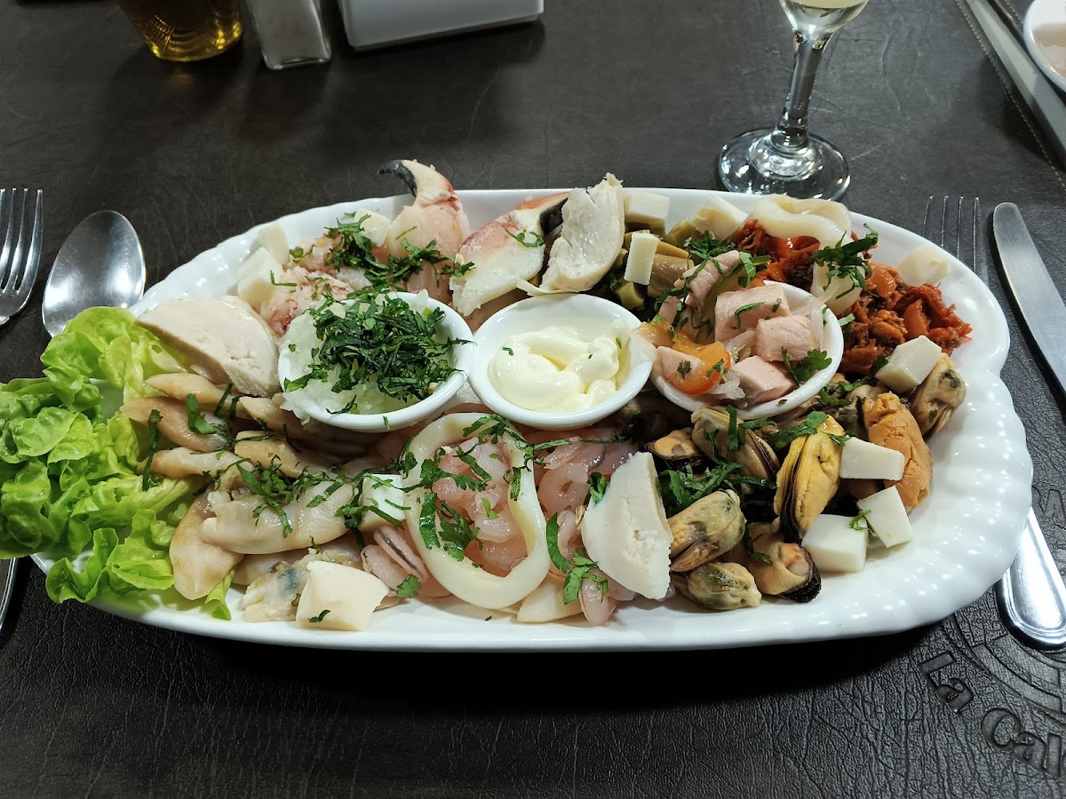 Restaurante La Caleta De Tito-2