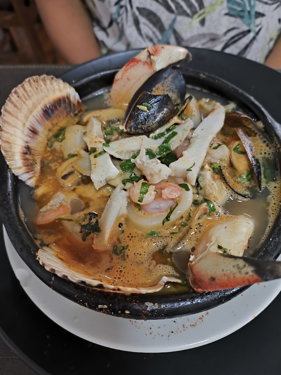 Restaurante La Caleta De Tito-3