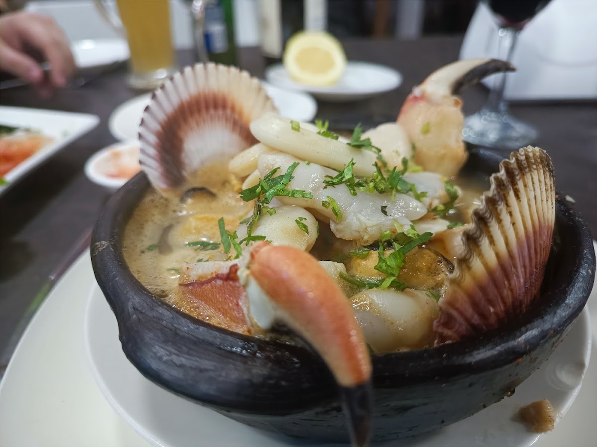 Restaurante La Caleta De Tito-6