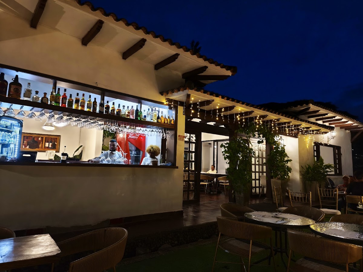 Restaurante La Casa De Piedra