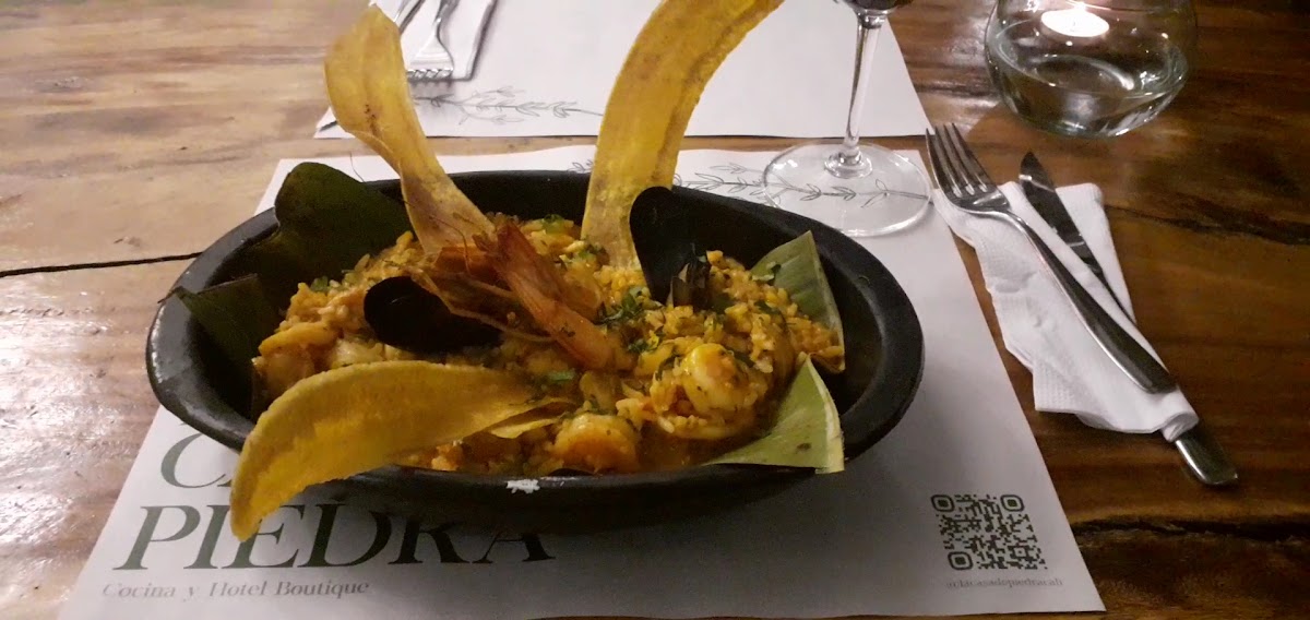Restaurante La Casa De Piedra-2