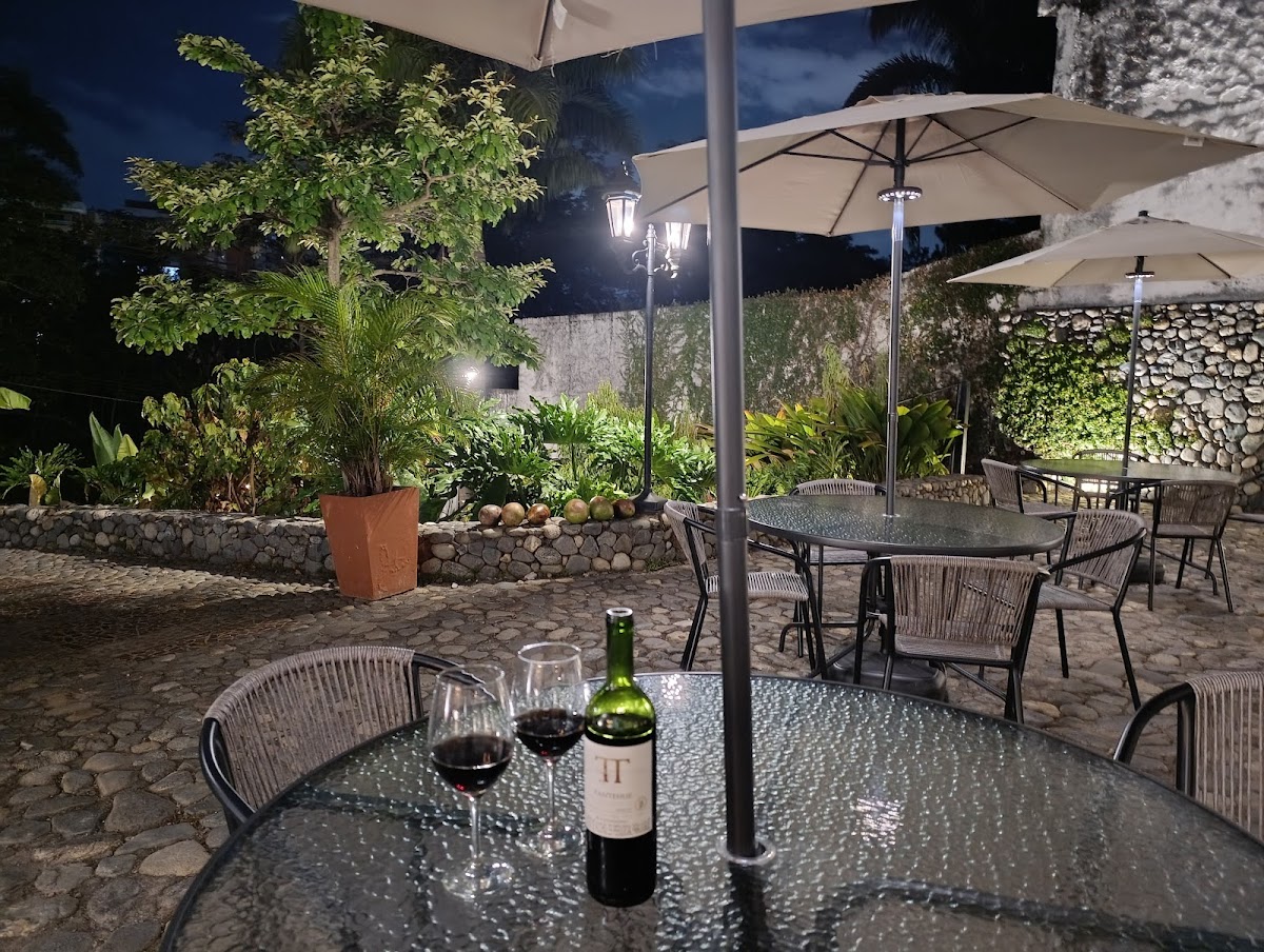 Restaurante La Casa De Piedra-3