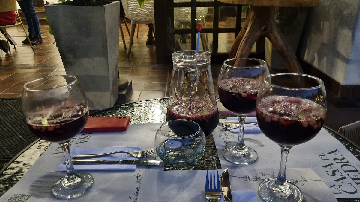 Restaurante La Casa De Piedra-6