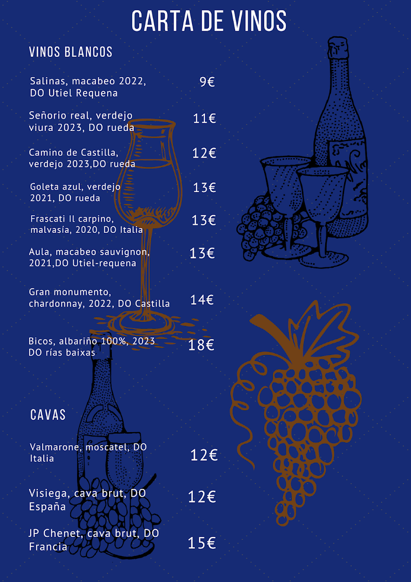 Menu Restaurante La Caseta. (Antiguo Rte Nou Casa Martinez)-1