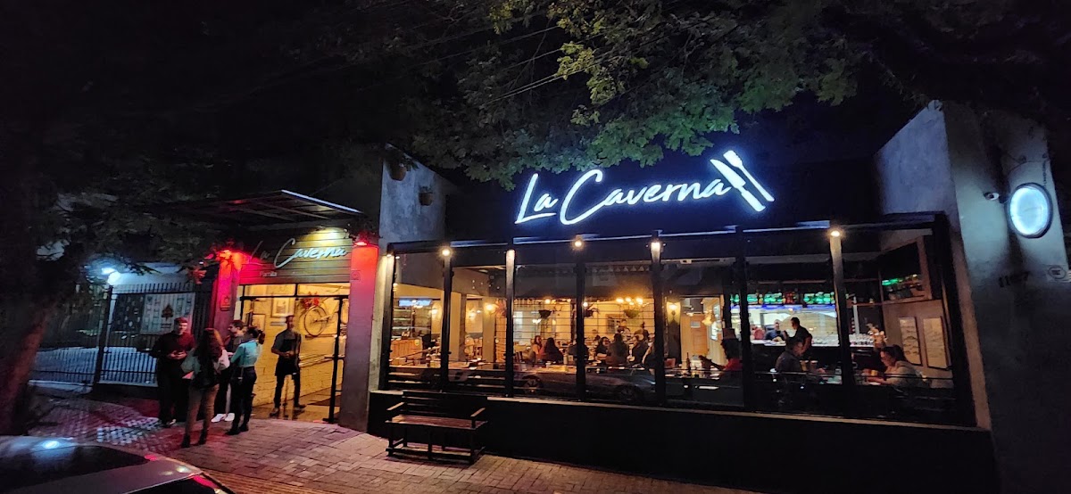 Restaurante La Caverna