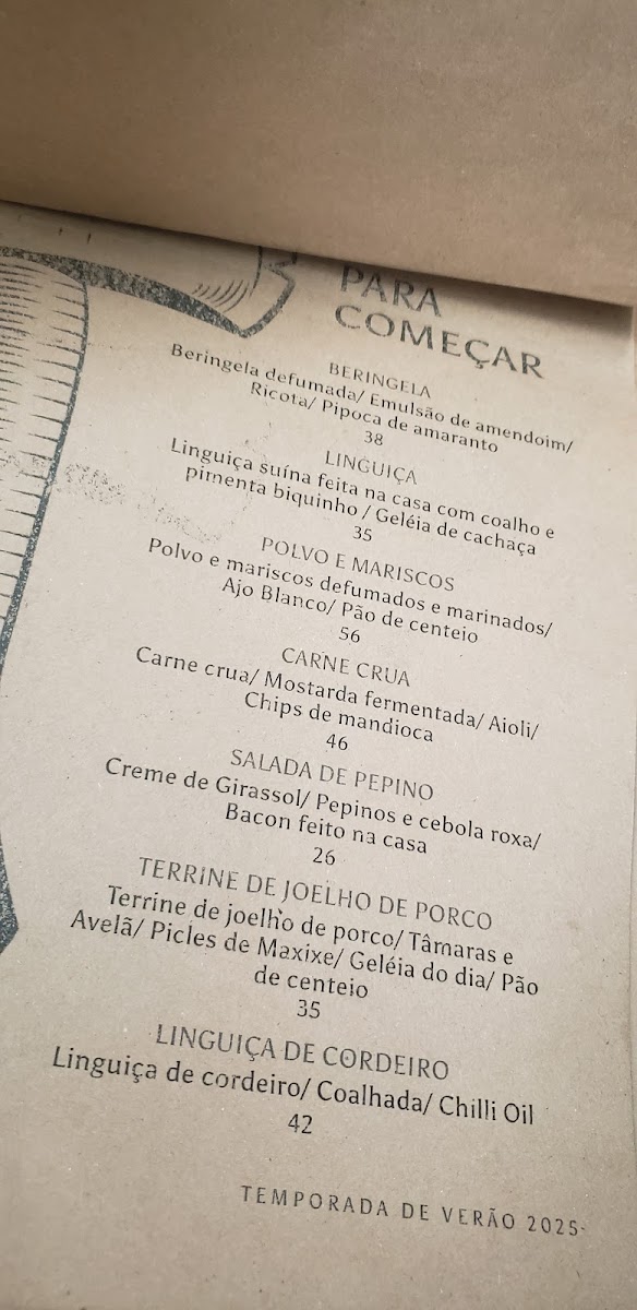 Menu Restaurante La Caverna-3