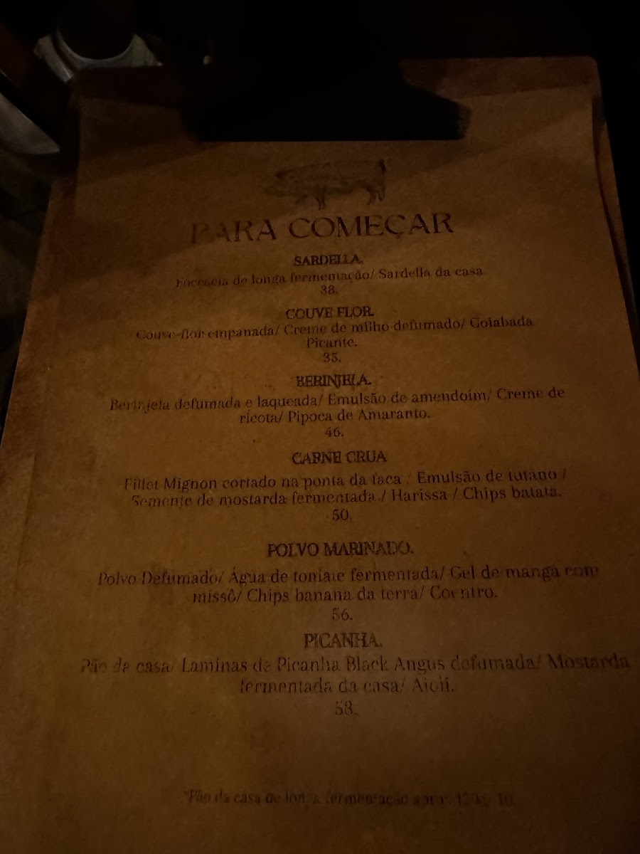 Menu Restaurante La Caverna-4