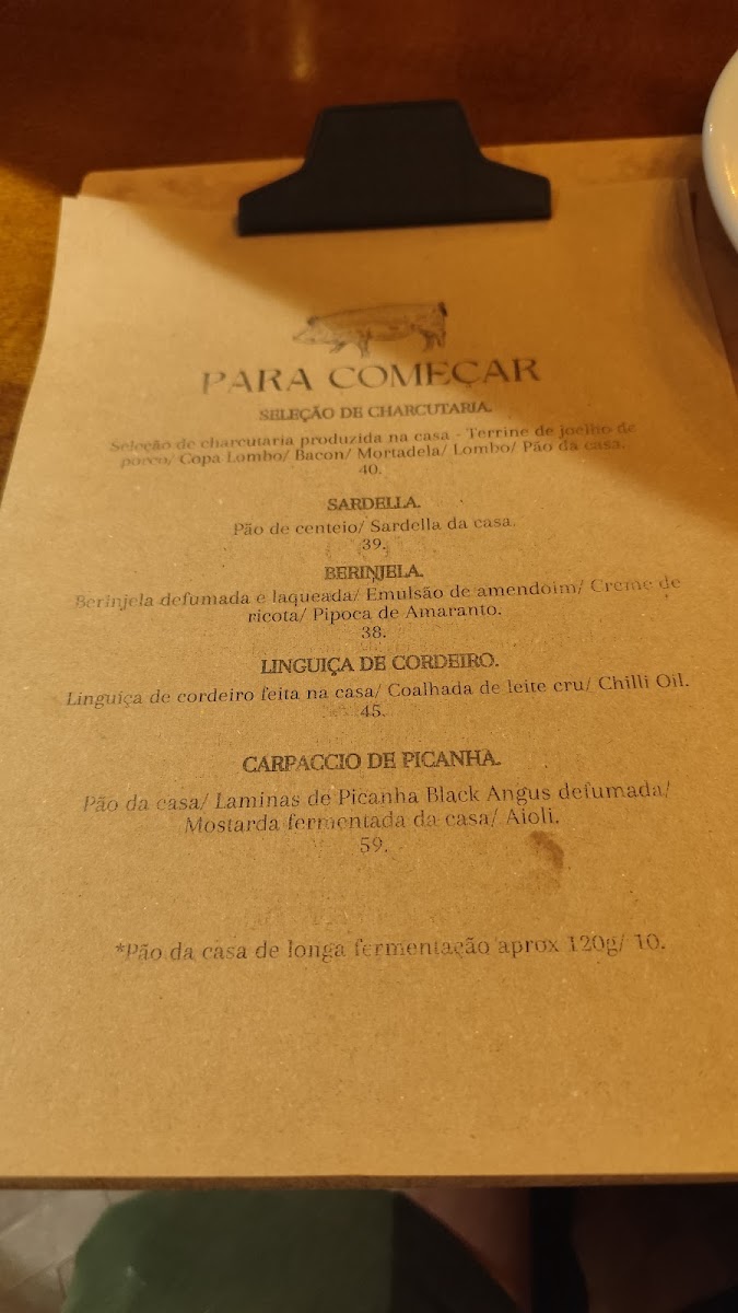 Menu Restaurante La Caverna-6