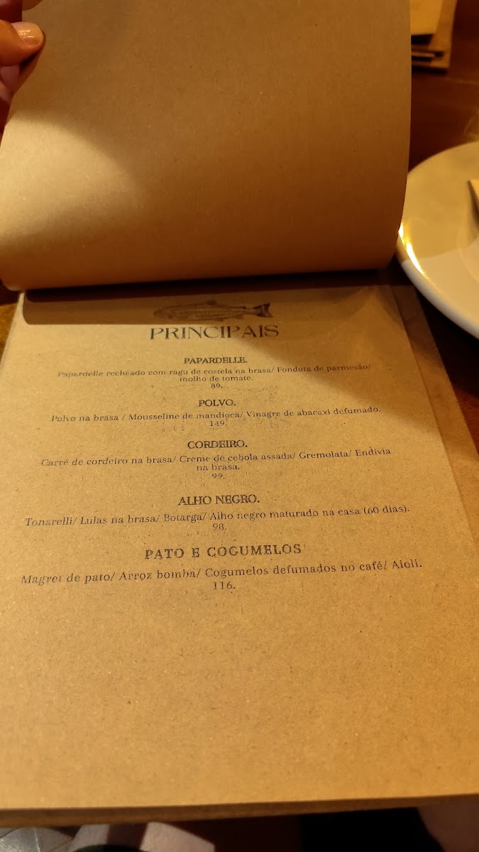 Menu Restaurante La Caverna-8