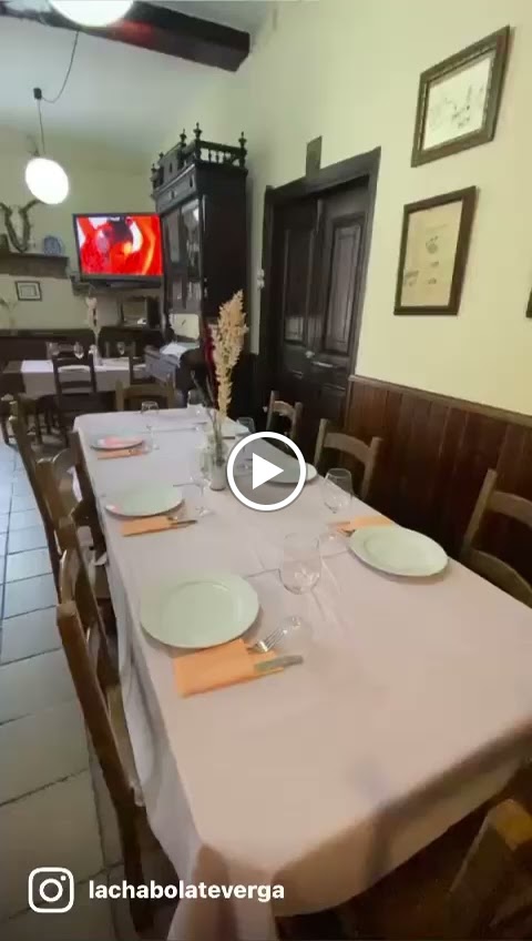 Restaurante La Chabola????????-2
