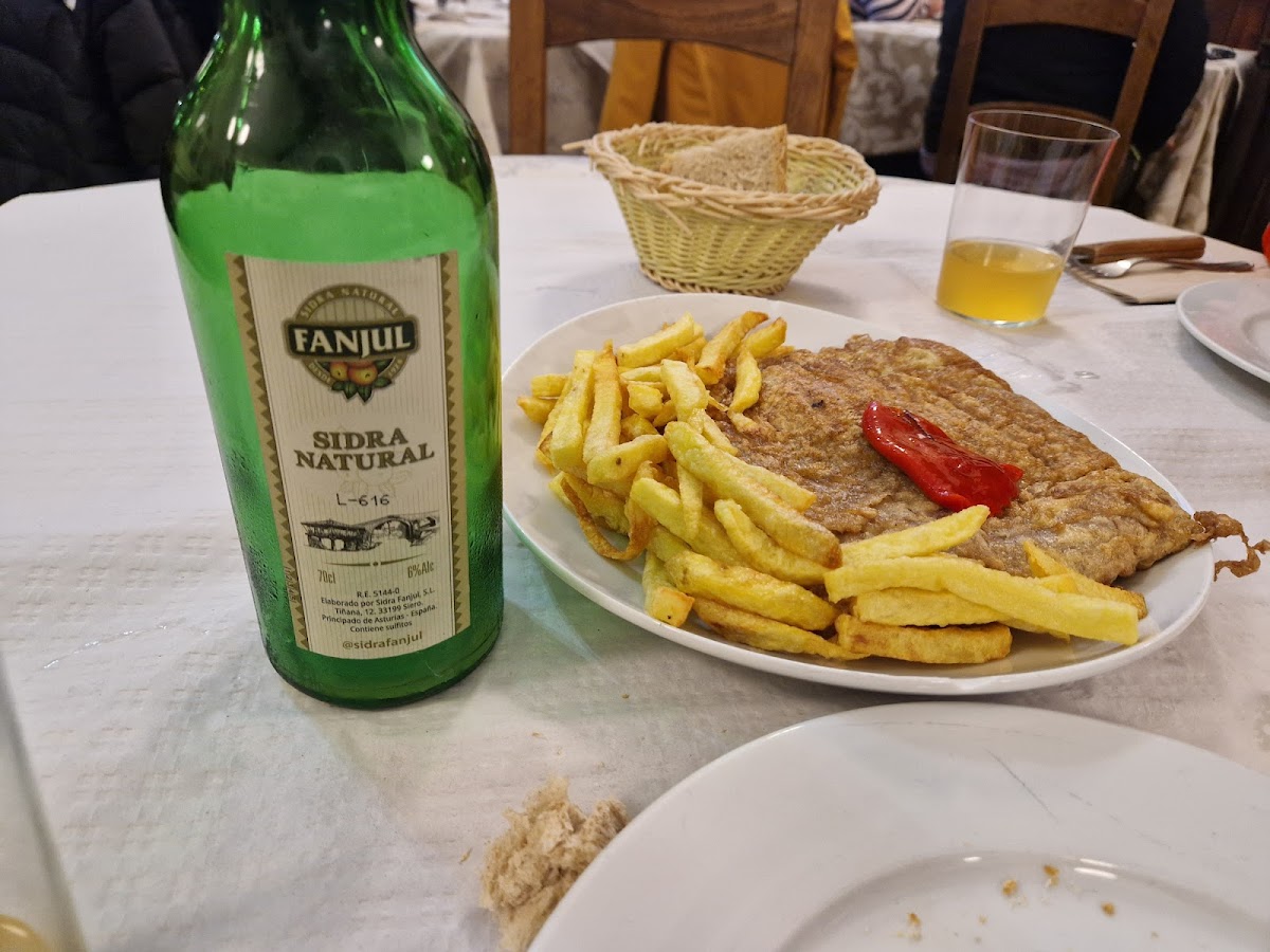Restaurante La Chabola????????-6