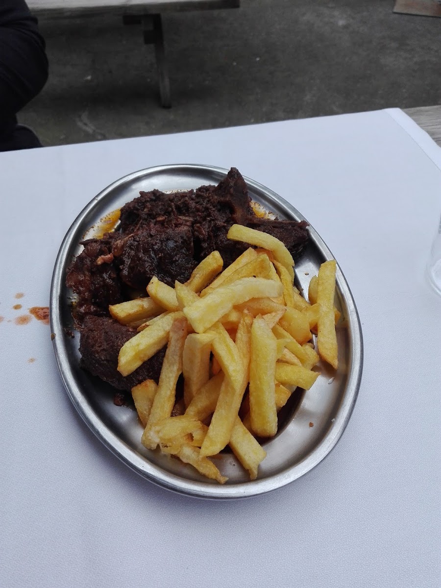 Restaurante La Chabola????????-8